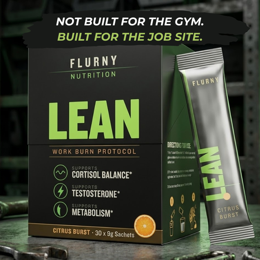 LEAN: The Work Burn Formula