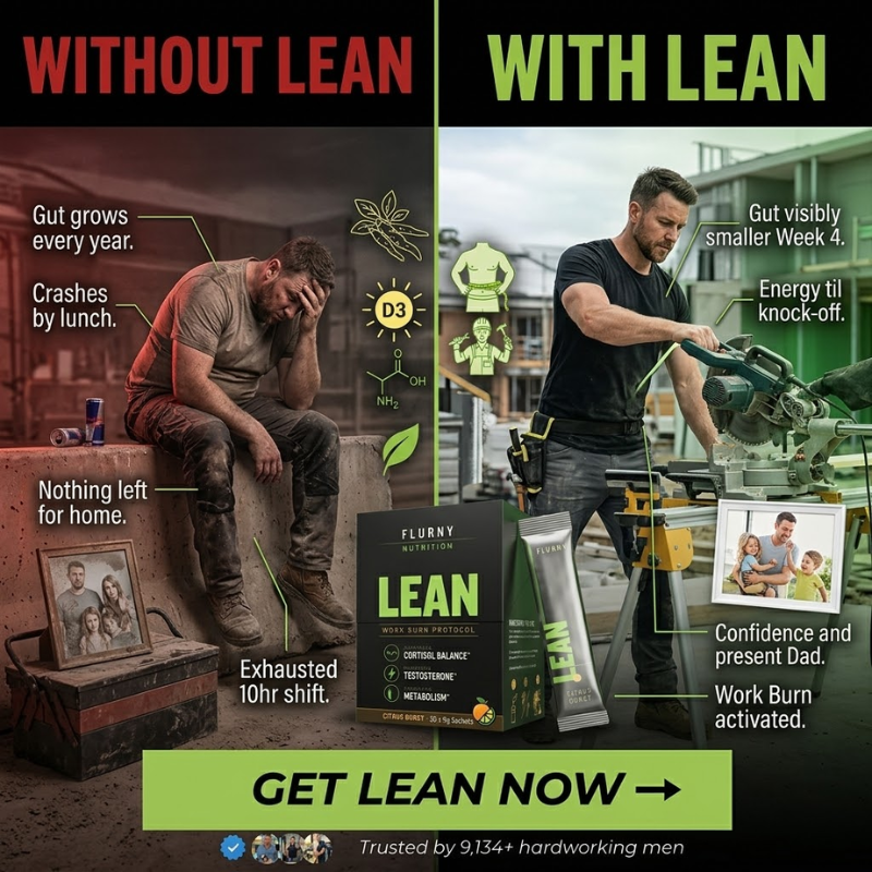 LEAN: The Work Burn Formula
