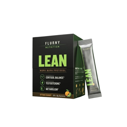 LEAN Focus & Dopamine Support - powered by Natural Dopamine Activation™