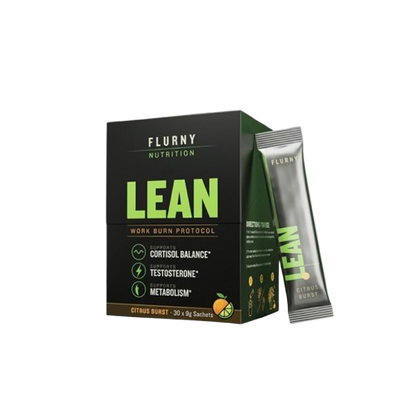 LEAN Focus & Dopamine Support - powered by Natural Dopamine Activation™