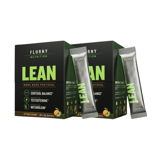 LEAN Focus & Dopamine Support - powered by Natural Dopamine Activation™