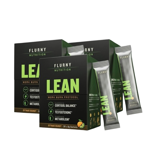 LEAN Focus & Dopamine Support - powered by Natural Dopamine Activation™