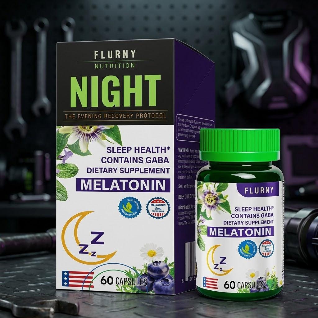 NIGHT: The Evening Recovery Protocol