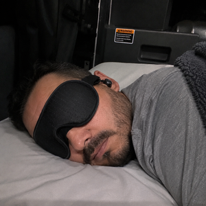 Flurny Sleep Kit - Run all day. Sleep like you're home.