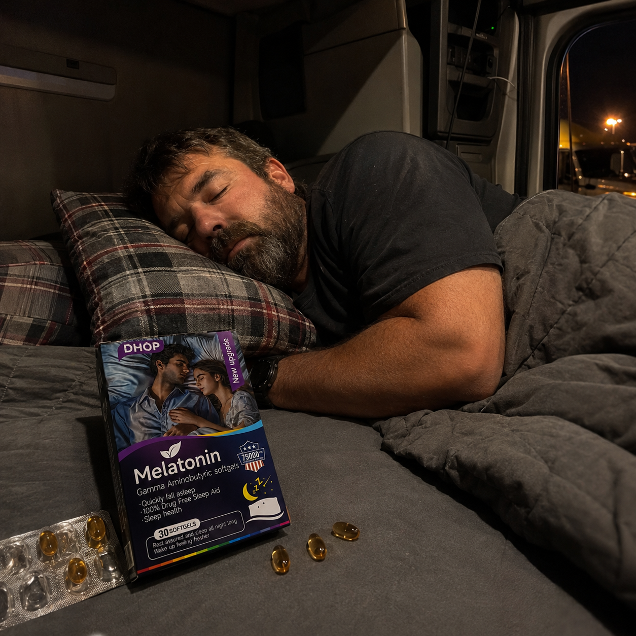 NIGHT: The Evening Recovery Protocol